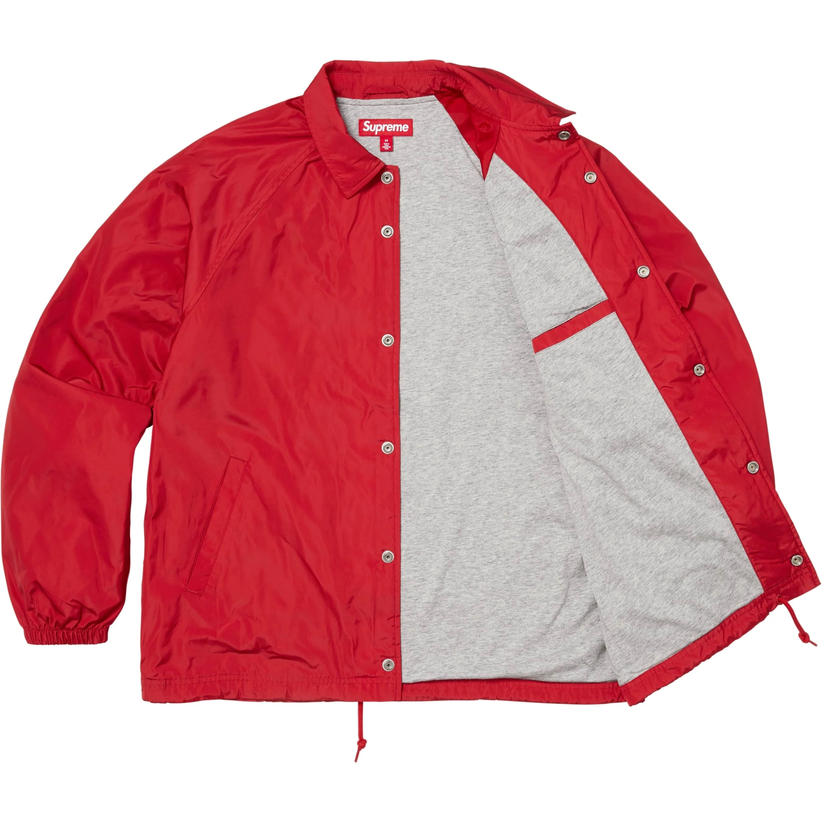 Old English Arc Coaches Jacket view 3